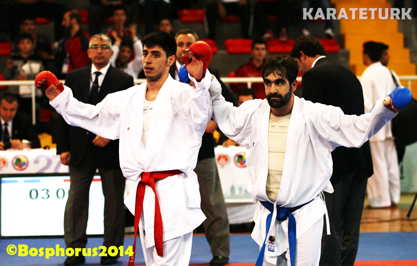 27th Bosphorus Open Karate Tournament